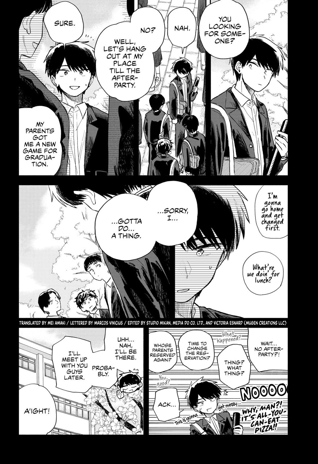 Hope You're Happy, Lemon Chapter 60 page 2 - Chapter 60