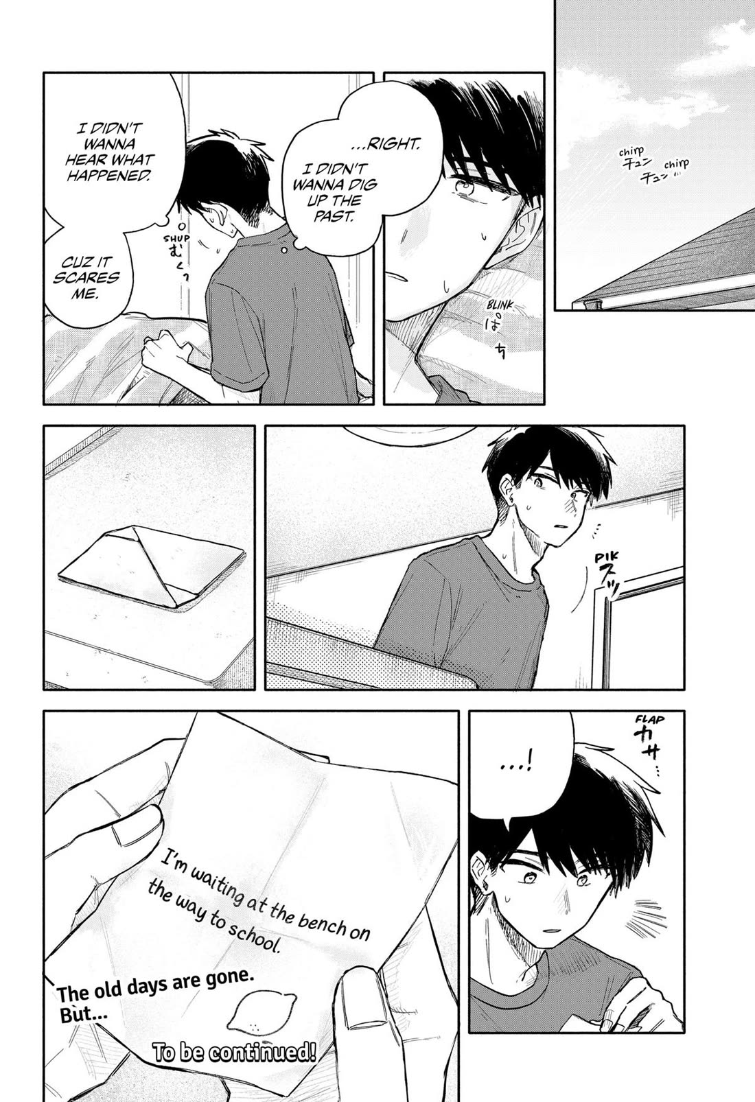 Hope You're Happy, Lemon Chapter 60 page 20 - Chapter 60