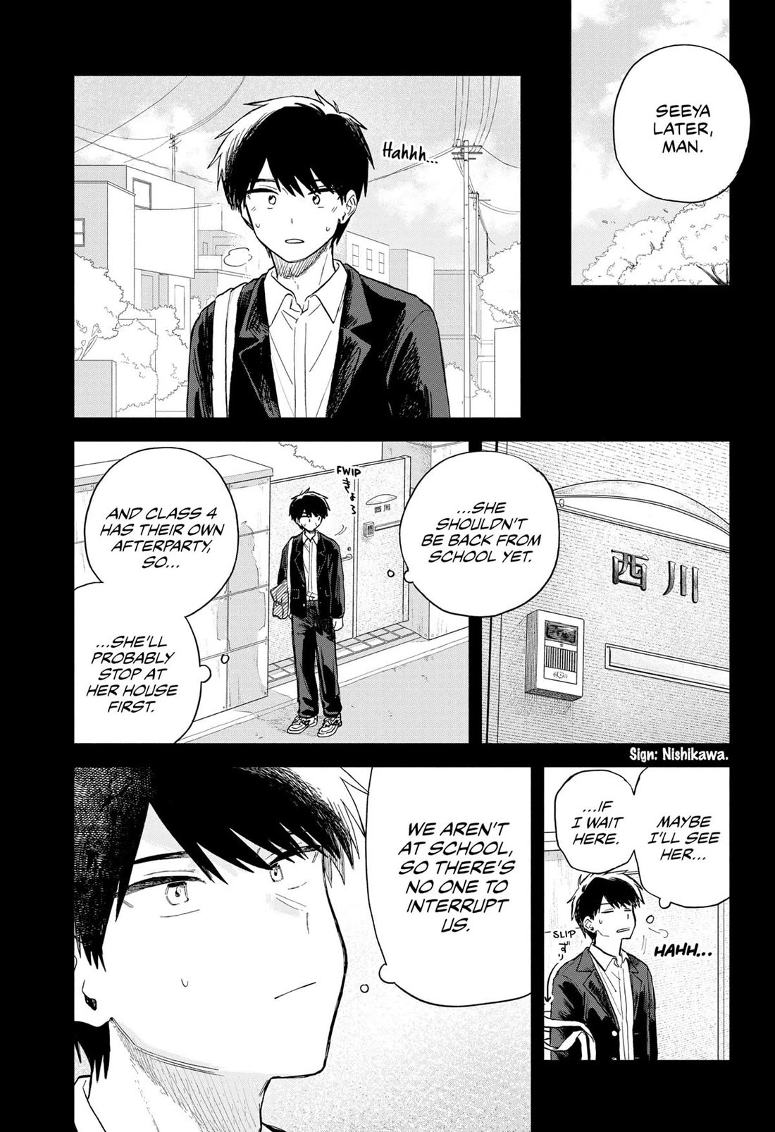 Hope You're Happy, Lemon Chapter 60 page 3 - Chapter 60