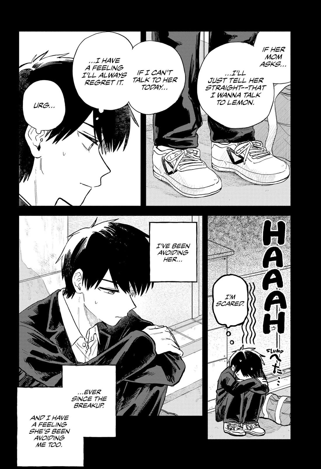 Hope You're Happy, Lemon Chapter 60 page 4 - Chapter 60