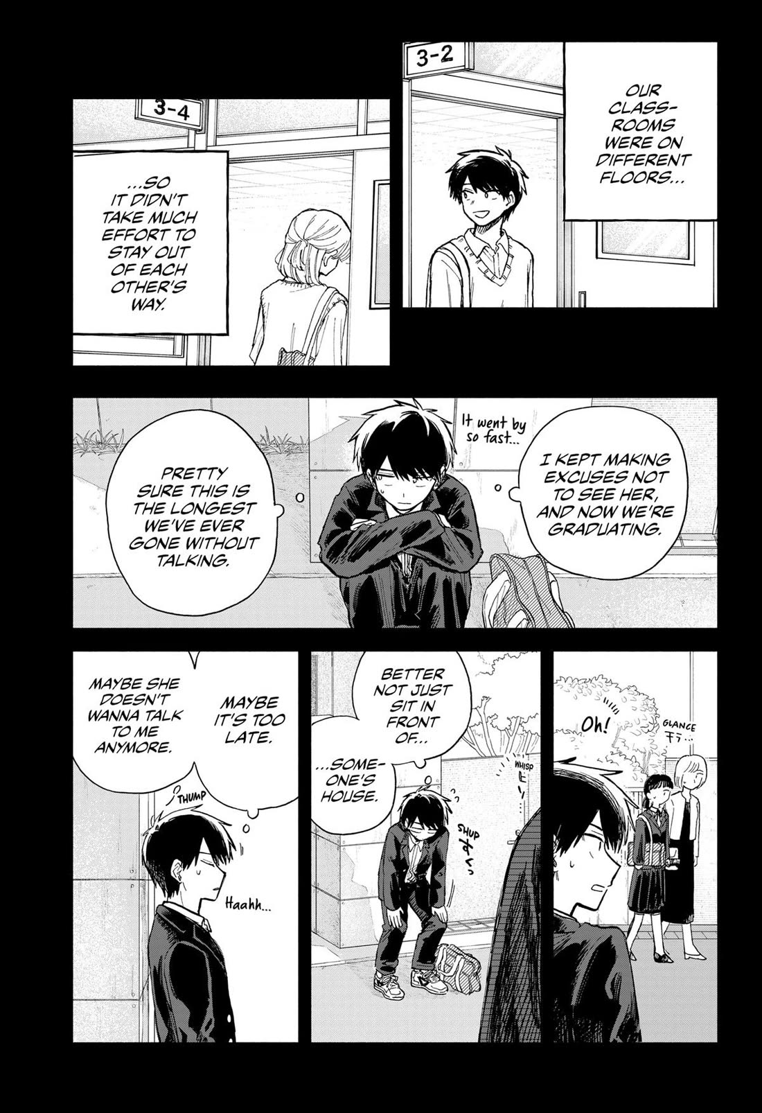 Hope You're Happy, Lemon Chapter 60 page 5 - Chapter 60