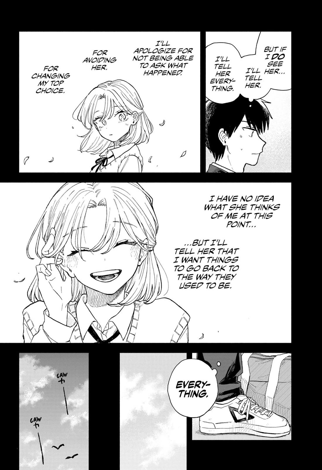Hope You're Happy, Lemon Chapter 60 page 6 - Chapter 60