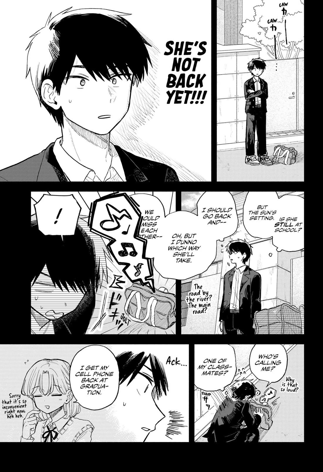 Hope You're Happy, Lemon Chapter 60 page 7 - Chapter 60