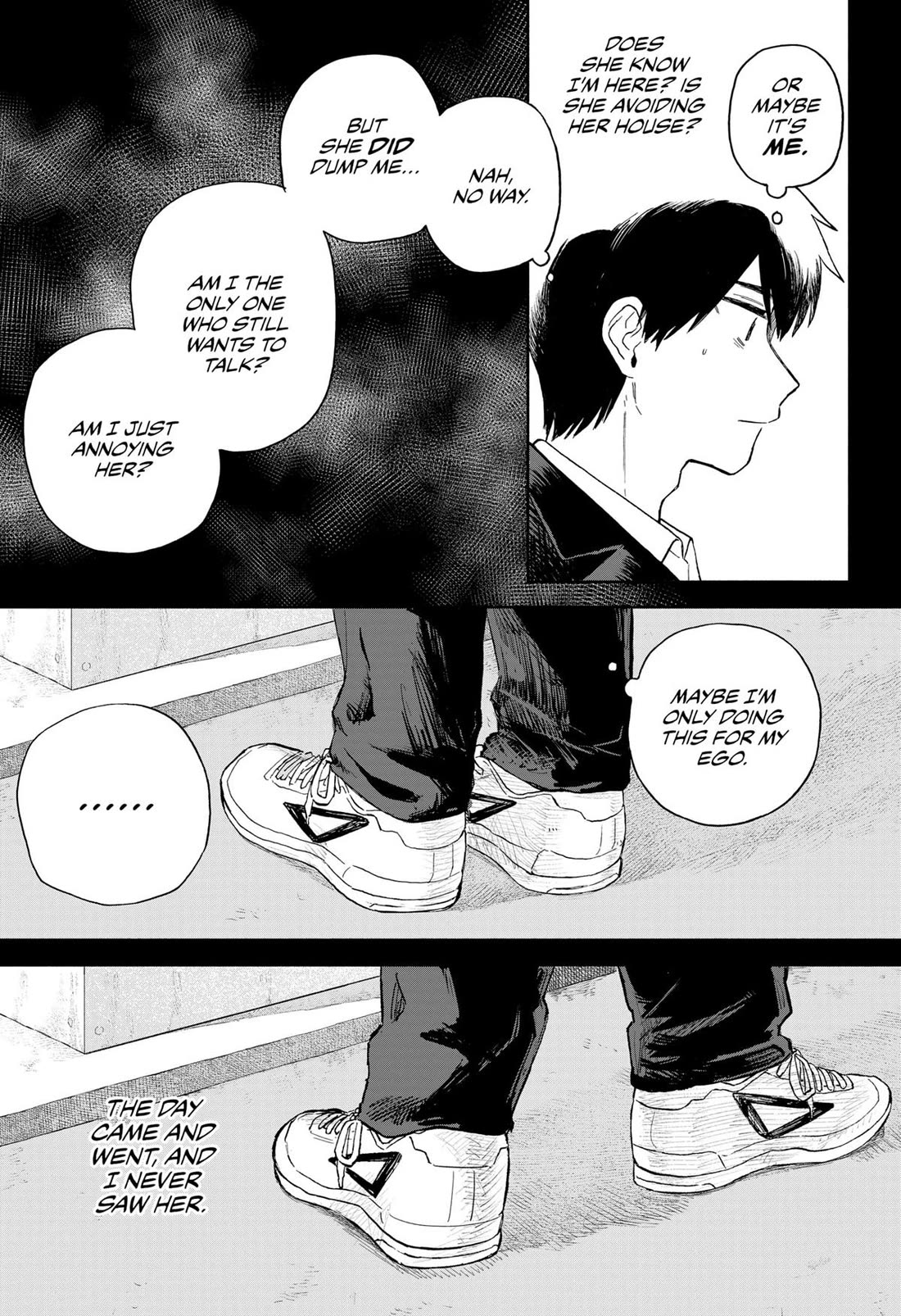 Hope You're Happy, Lemon Chapter 60 page 9 - Chapter 60