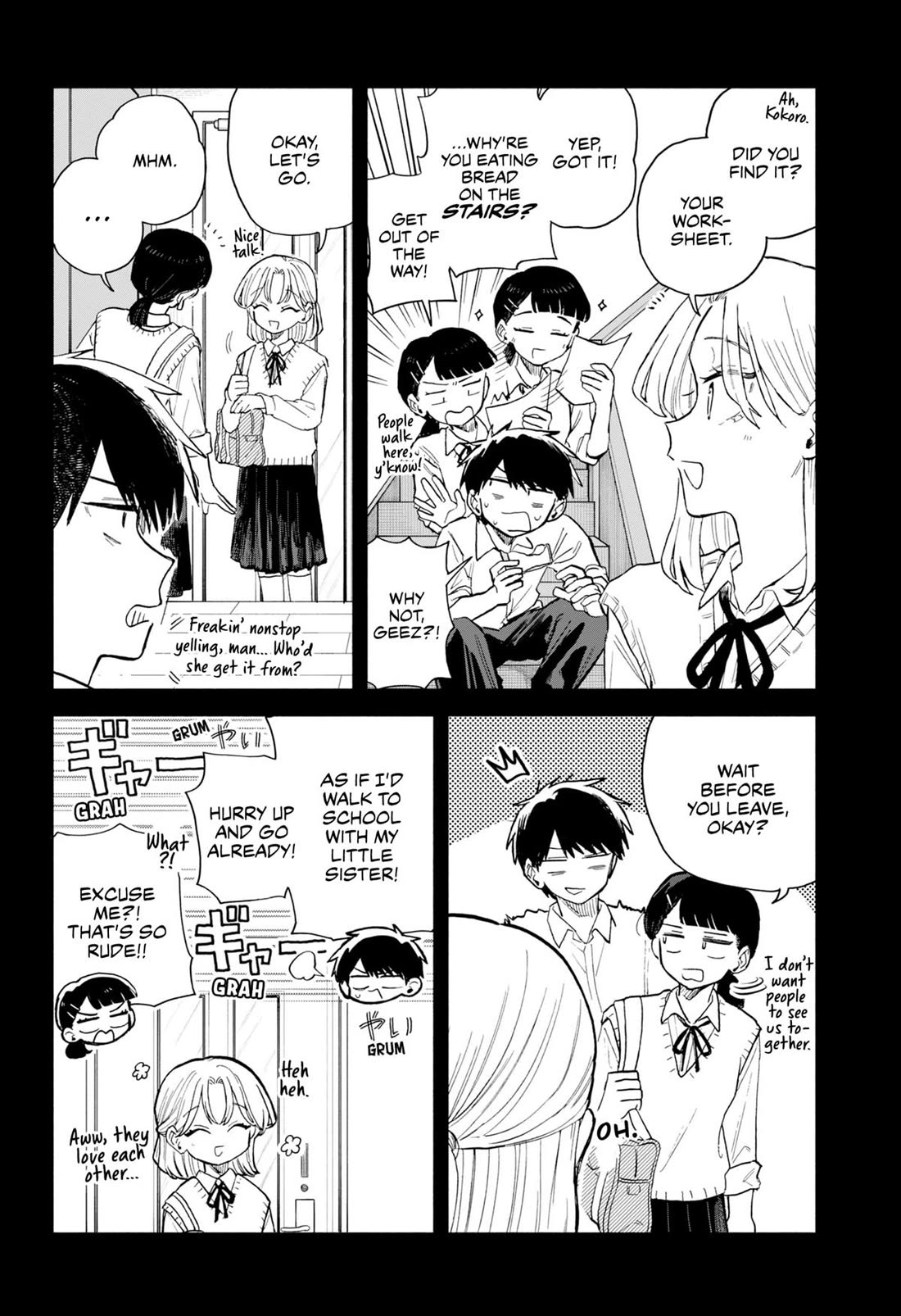 Hope You're Happy, Lemon Chapter 61 page 10 - Chapter 61