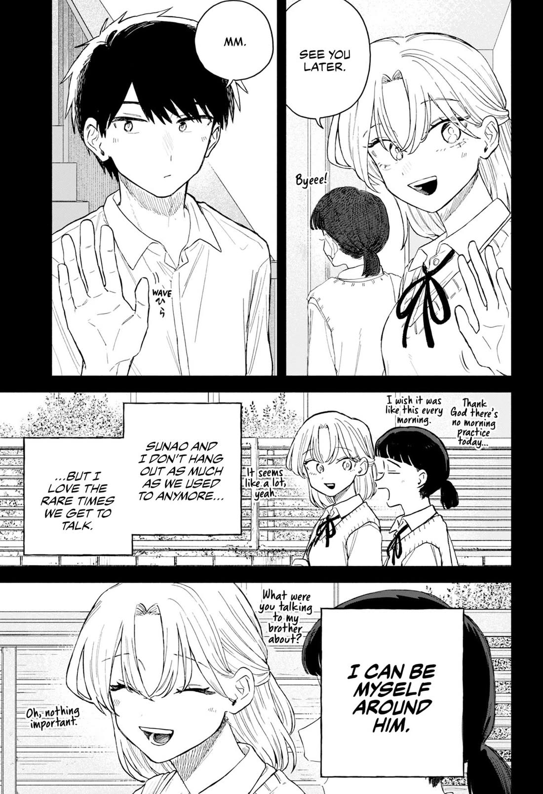 Hope You're Happy, Lemon Chapter 61 page 11 - Chapter 61