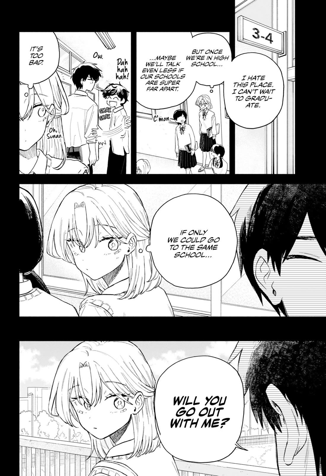 Hope You're Happy, Lemon Chapter 61 page 12 - Chapter 61