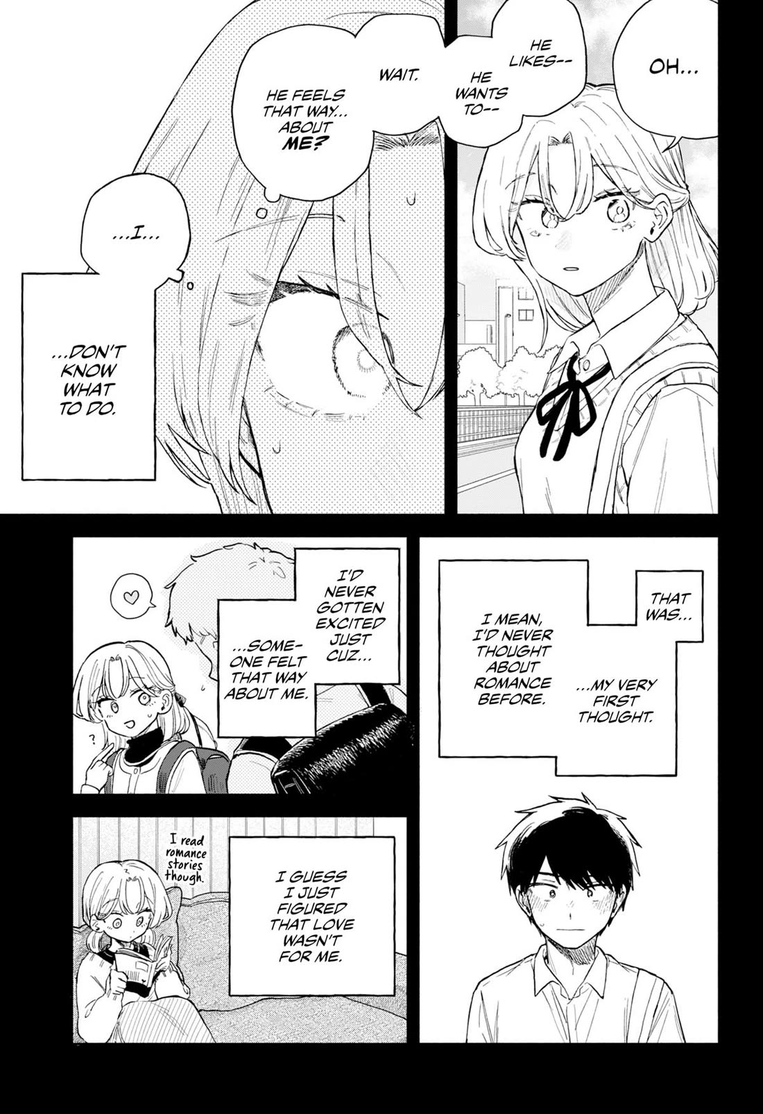 Hope You're Happy, Lemon Chapter 61 page 13 - Chapter 61