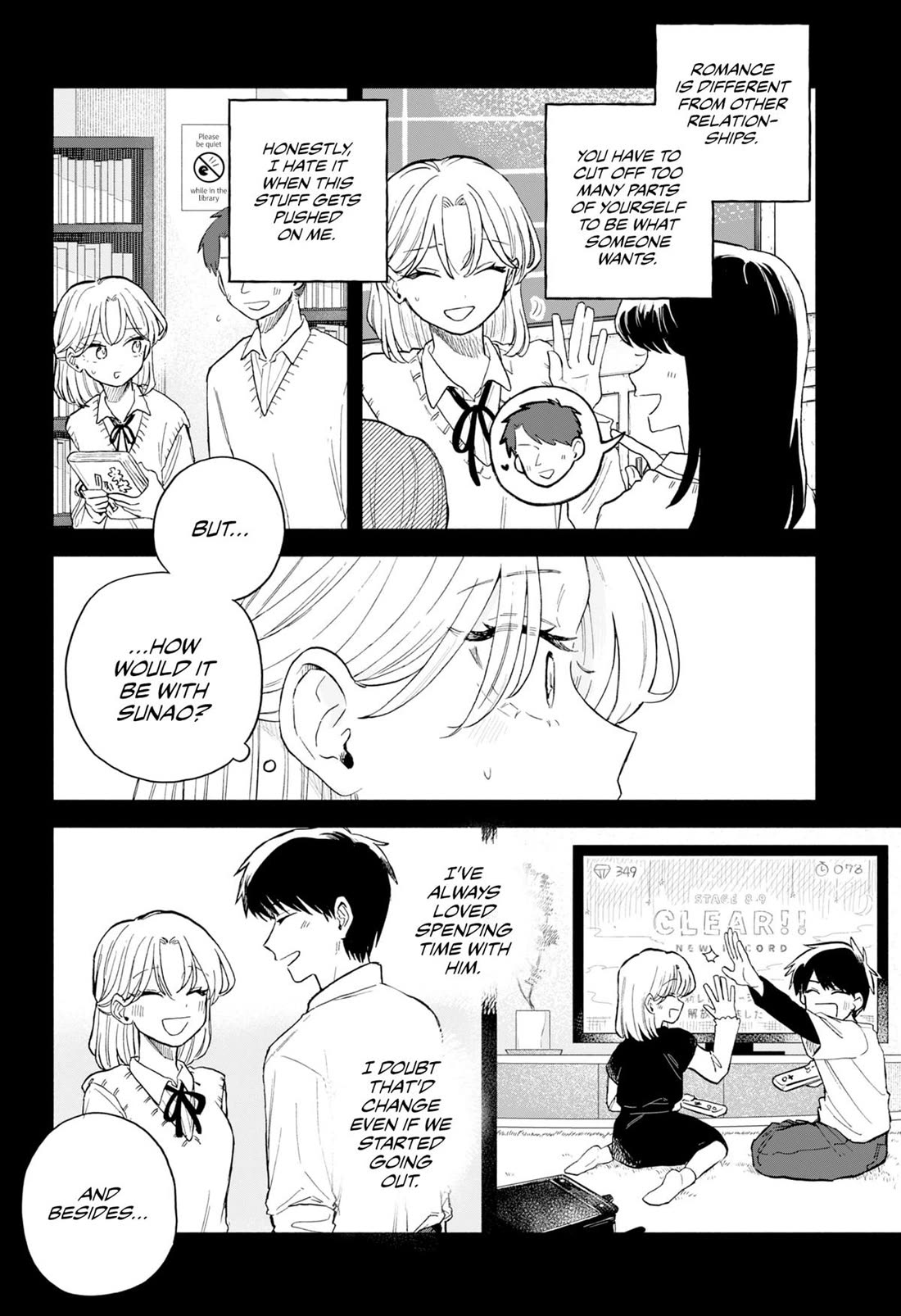Hope You're Happy, Lemon Chapter 61 page 14 - Chapter 61