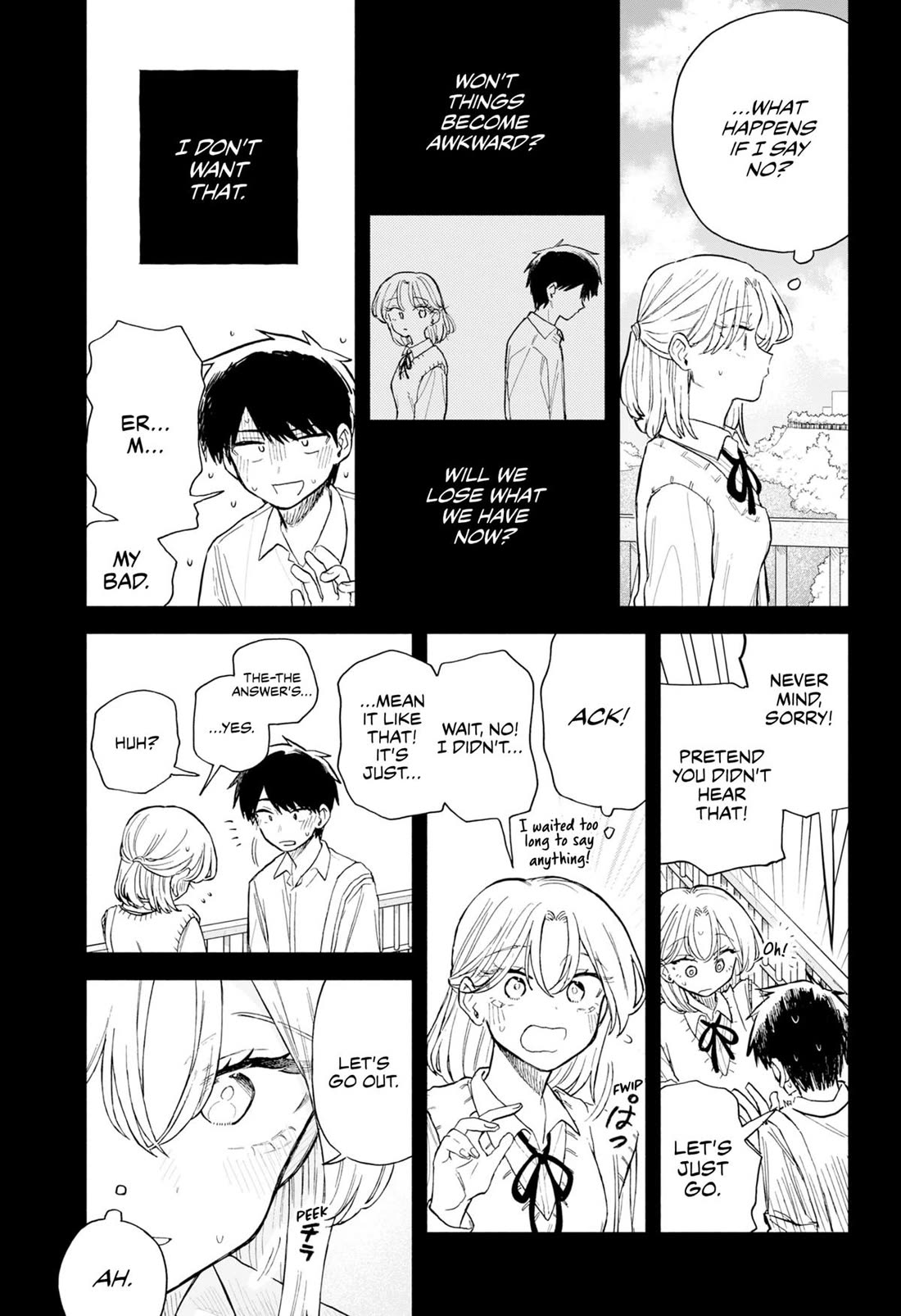 Hope You're Happy, Lemon Chapter 61 page 15 - Chapter 61