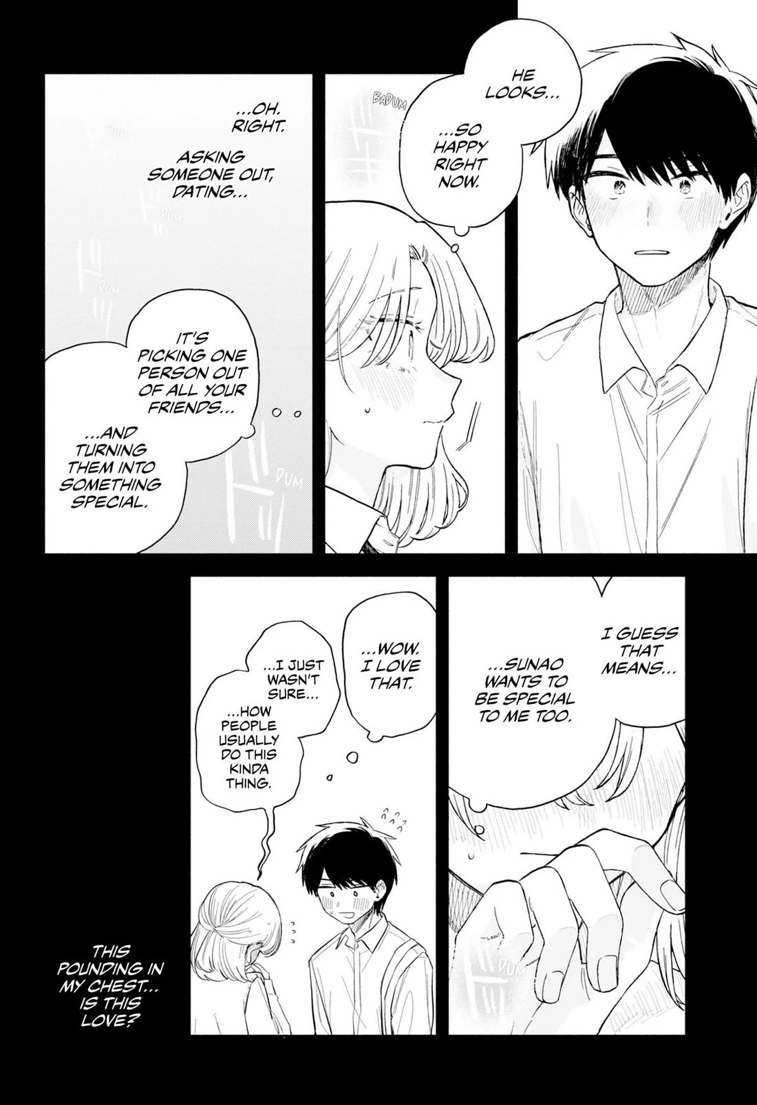 Hope You're Happy, Lemon Chapter 61 page 16 - Chapter 61