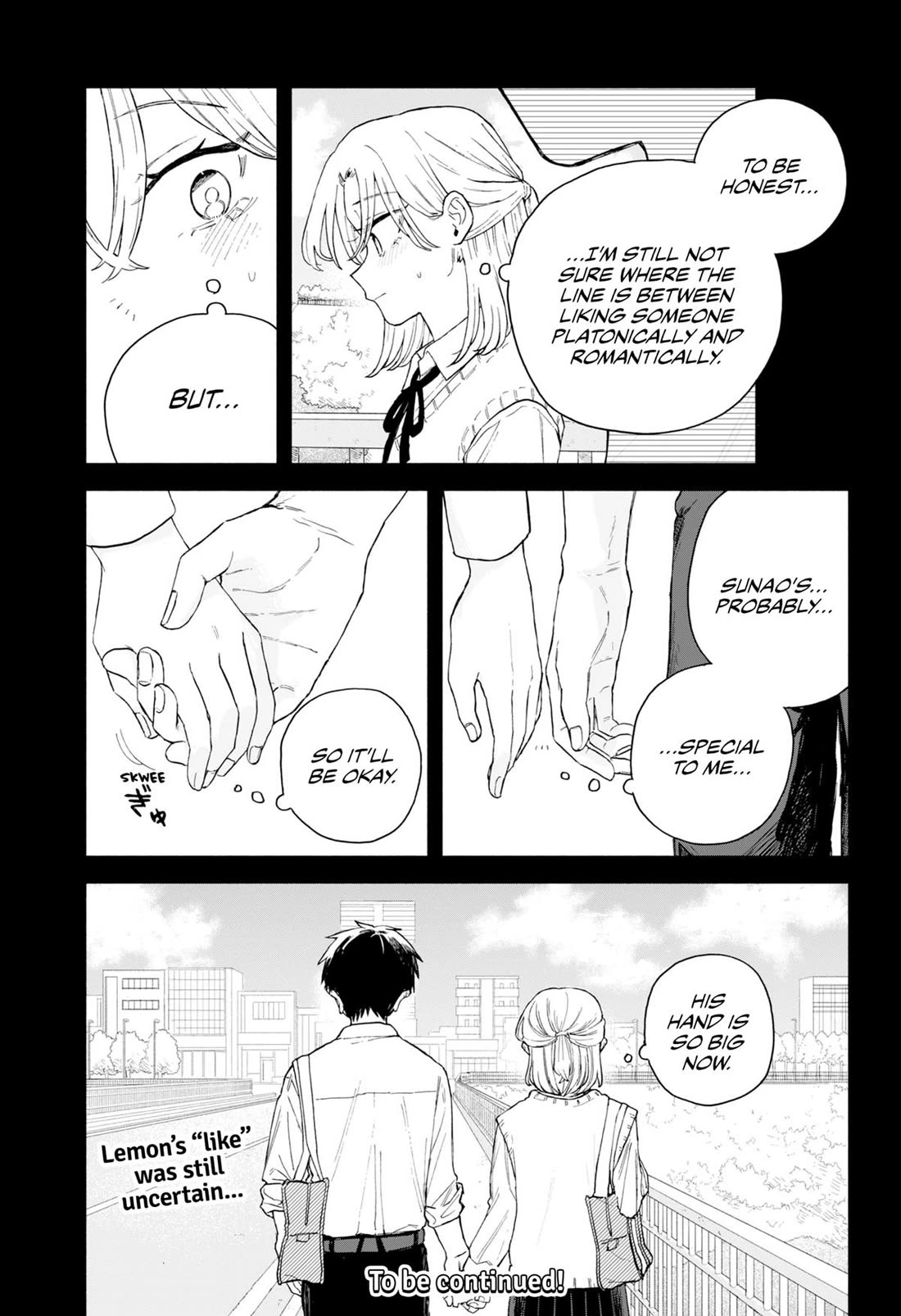 Hope You're Happy, Lemon Chapter 61 page 17 - Chapter 61