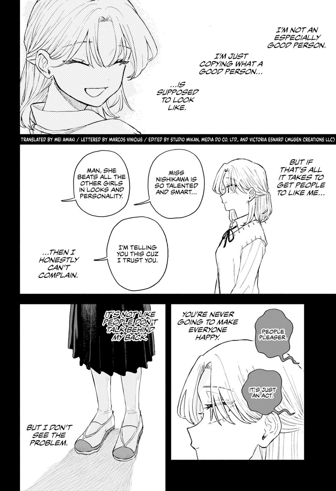 Hope You're Happy, Lemon Chapter 61 page 2 - Chapter 61