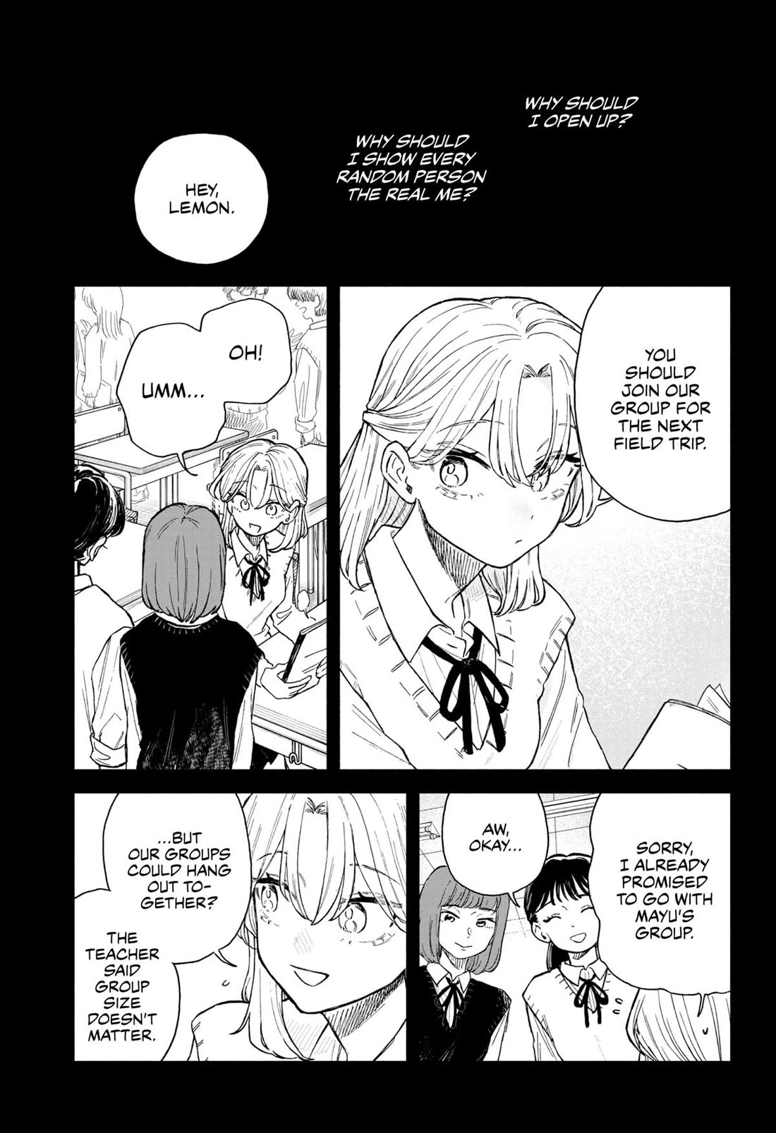 Hope You're Happy, Lemon Chapter 61 page 3 - Chapter 61