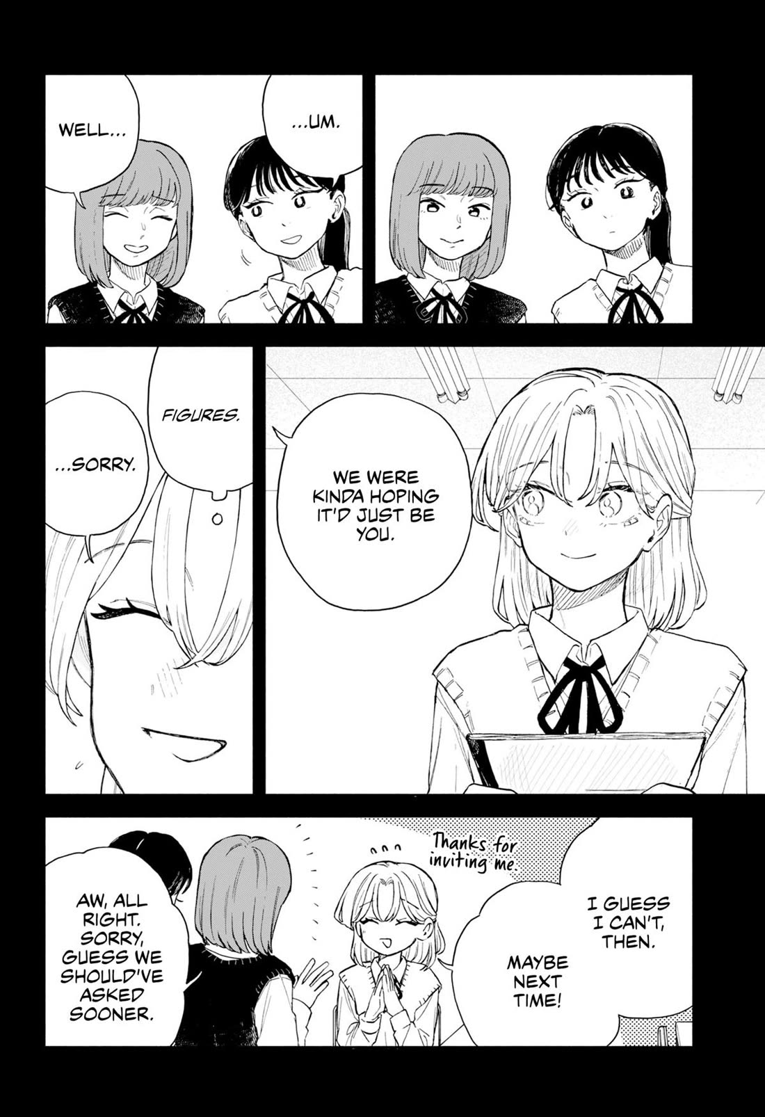 Hope You're Happy, Lemon Chapter 61 page 4 - Chapter 61