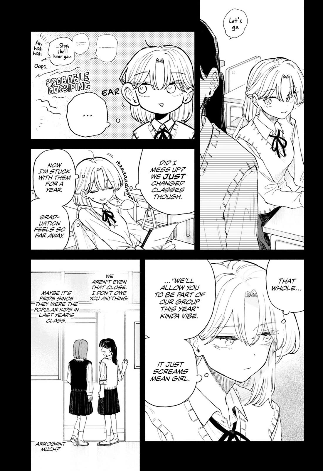 Hope You're Happy, Lemon Chapter 61 page 5 - Chapter 61