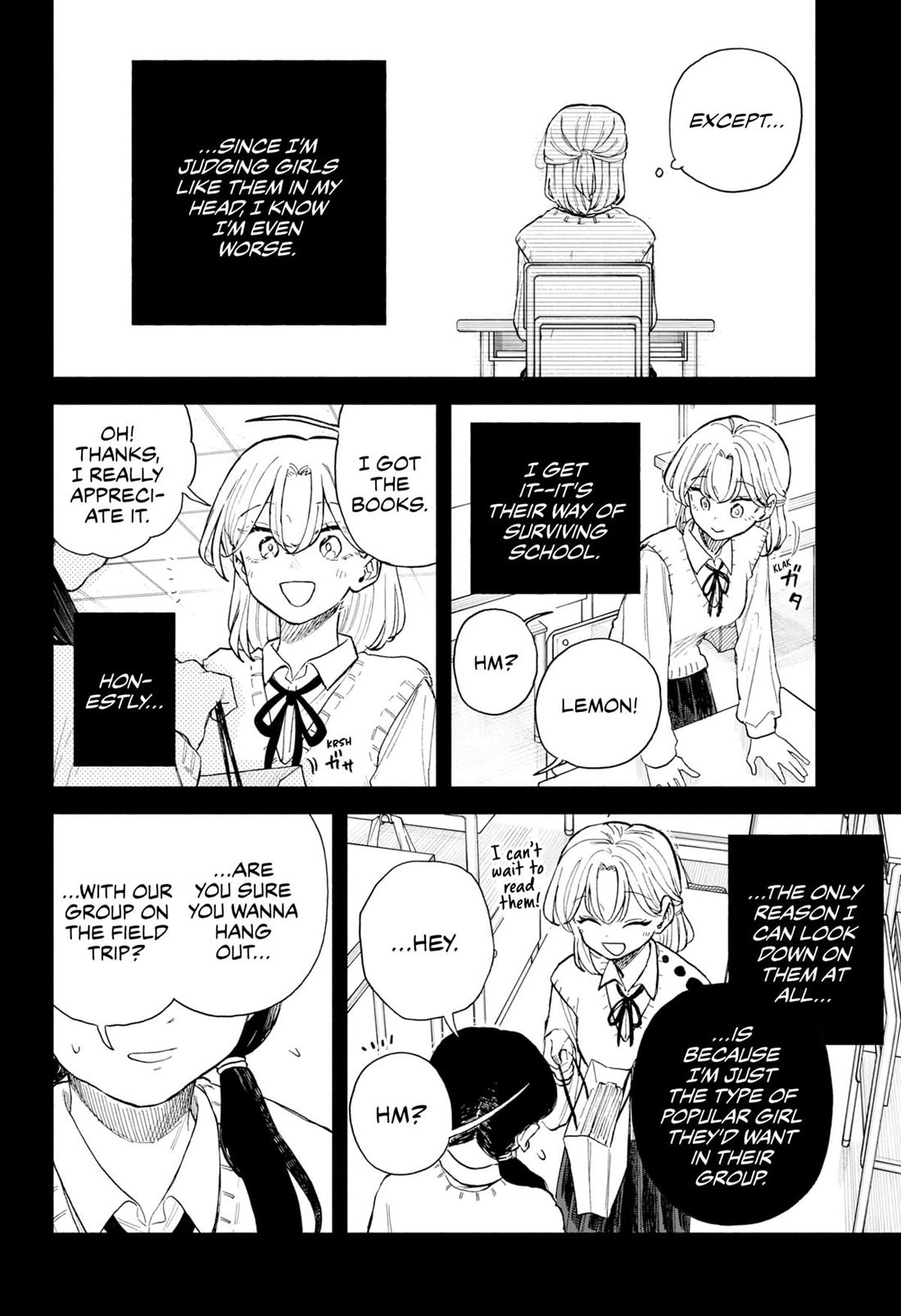 Hope You're Happy, Lemon Chapter 61 page 6 - Chapter 61