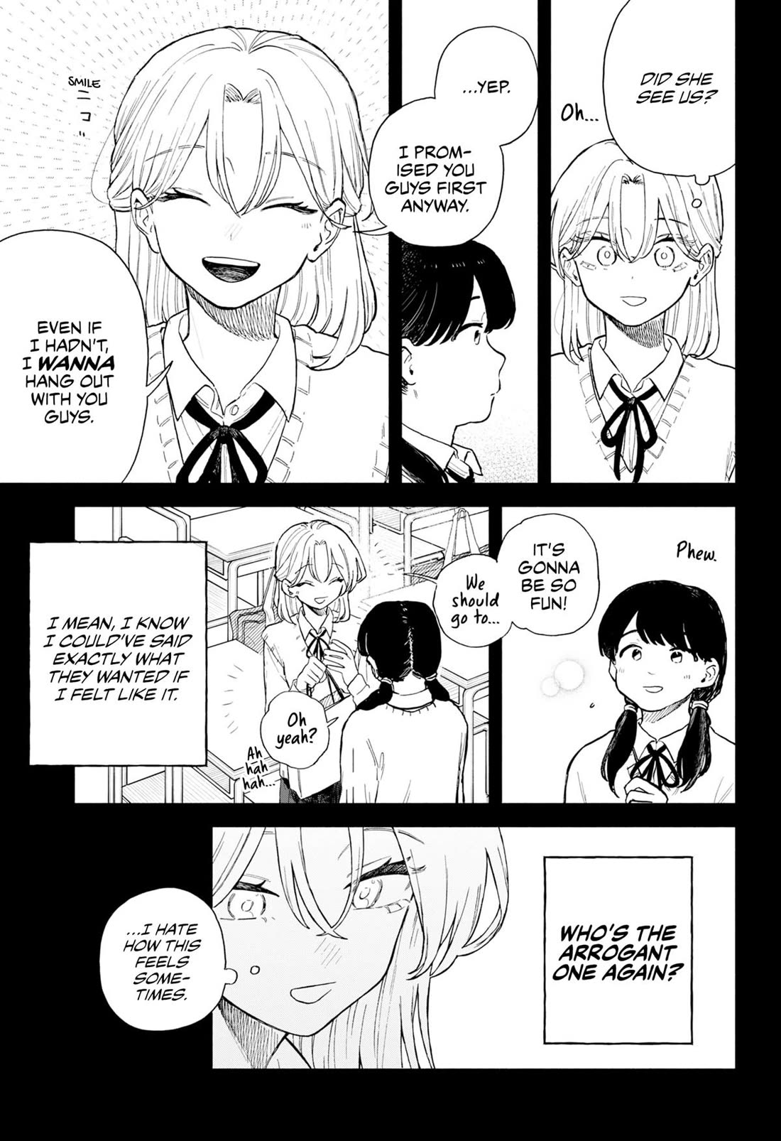 Hope You're Happy, Lemon Chapter 61 page 7 - Chapter 61