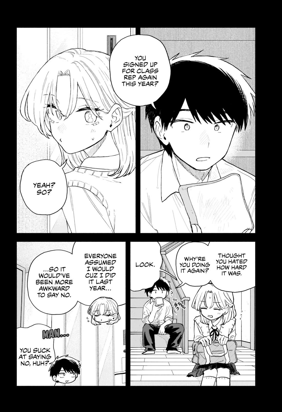 Hope You're Happy, Lemon Chapter 61 page 8 - Chapter 61