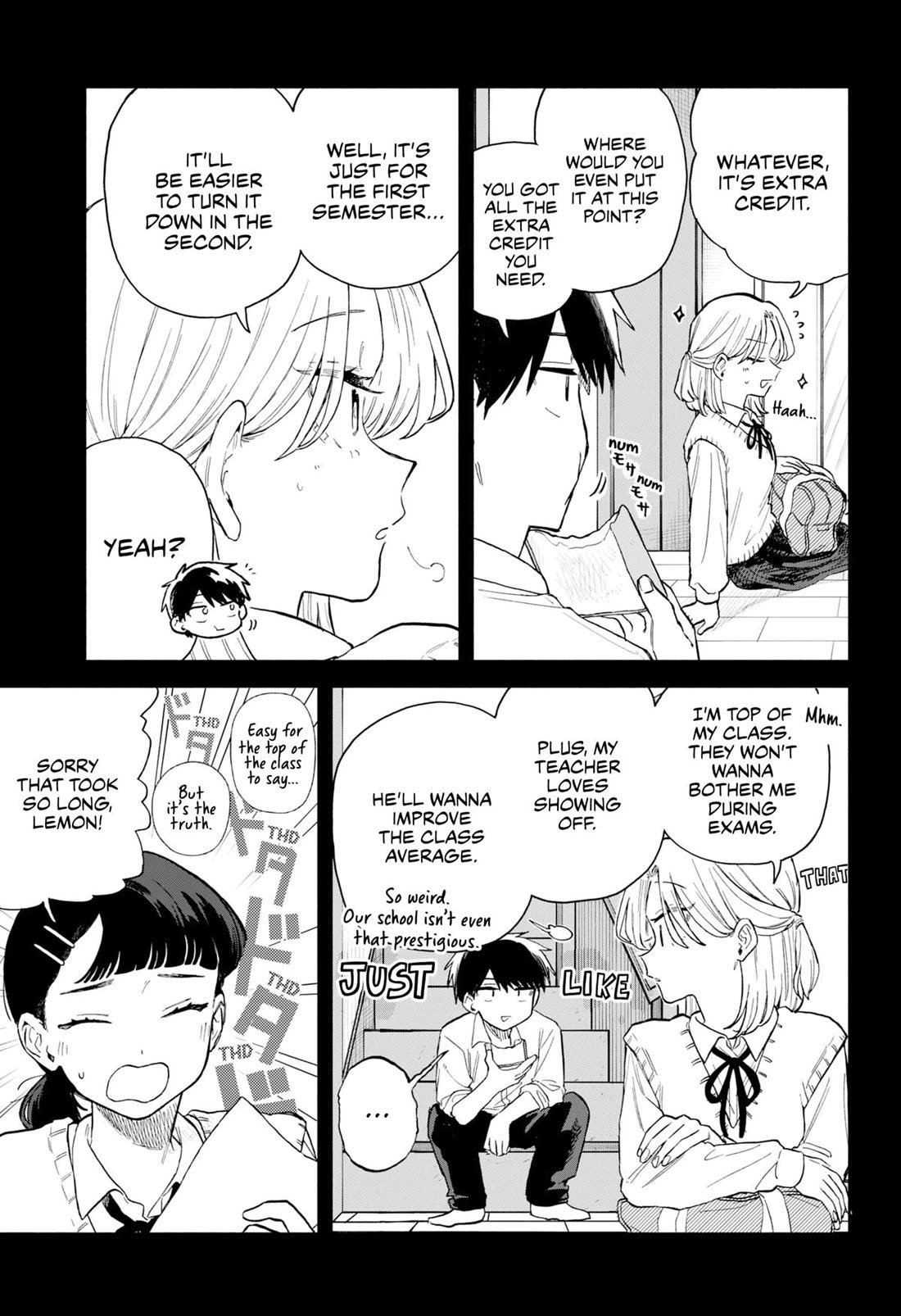 Hope You're Happy, Lemon Chapter 61 page 9 - Chapter 61