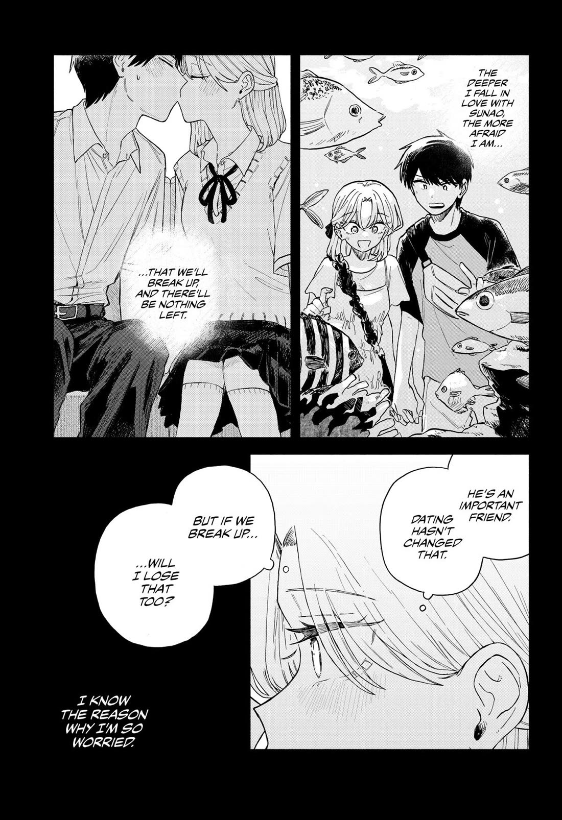Hope You're Happy, Lemon Chapter 62 page 11 - Chapter 62