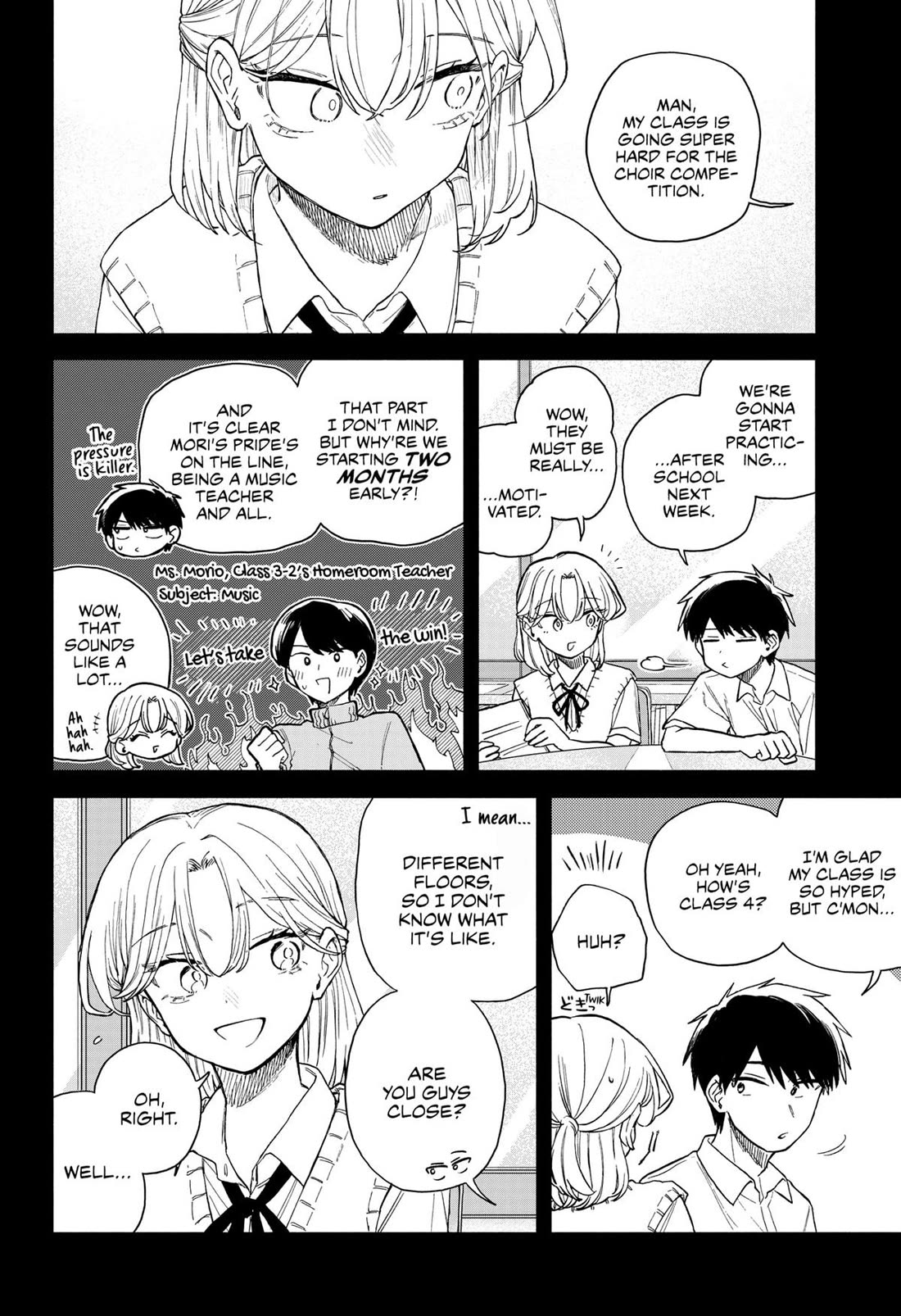 Hope You're Happy, Lemon Chapter 62 page 12 - Chapter 62