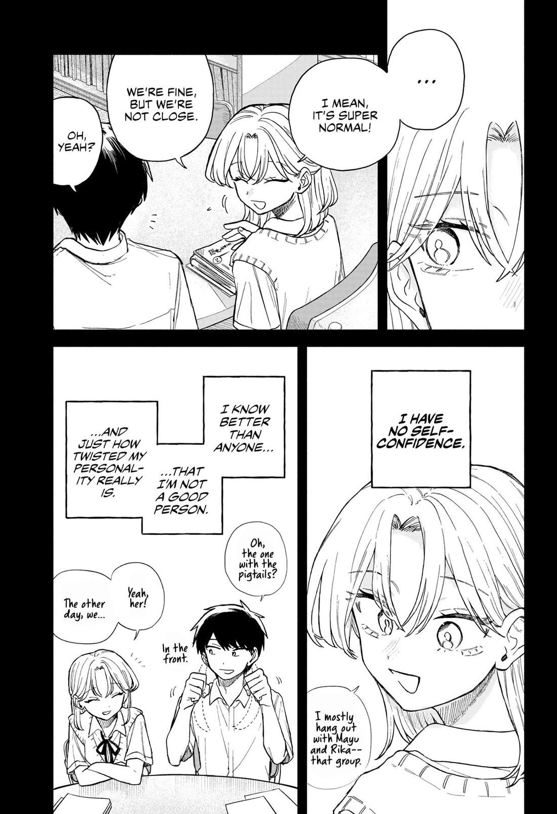 Hope You're Happy, Lemon Chapter 62 page 13 - Chapter 62