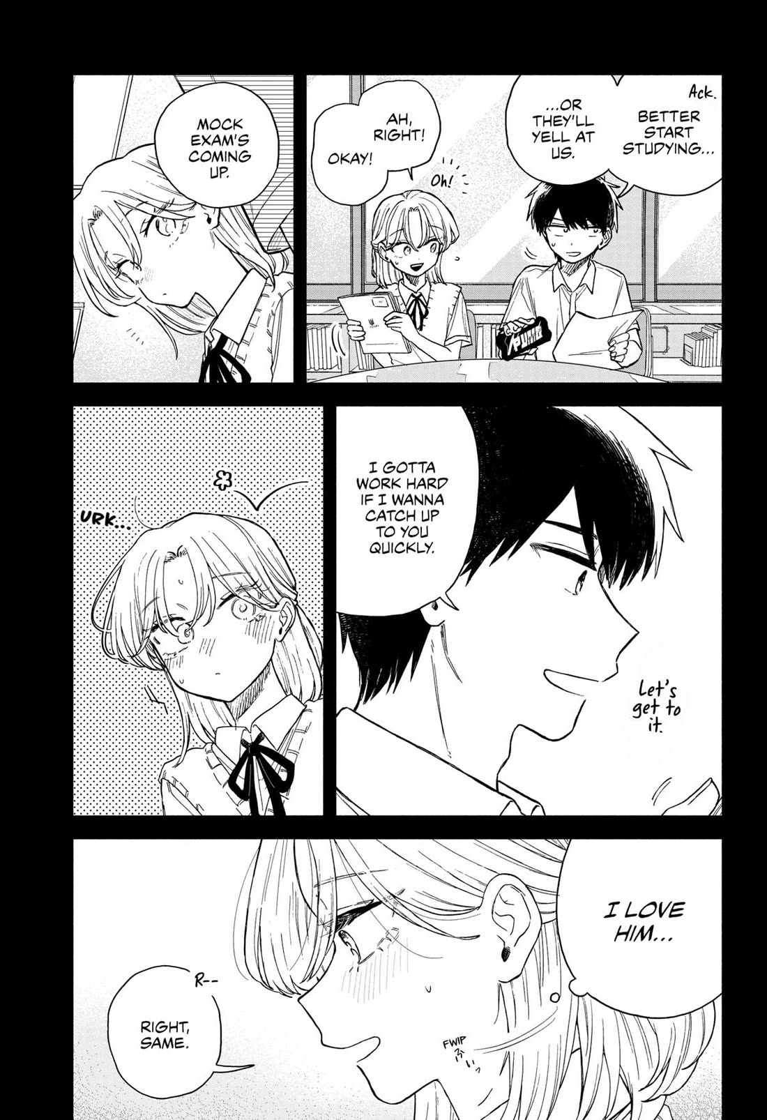 Hope You're Happy, Lemon Chapter 62 page 15 - Chapter 62