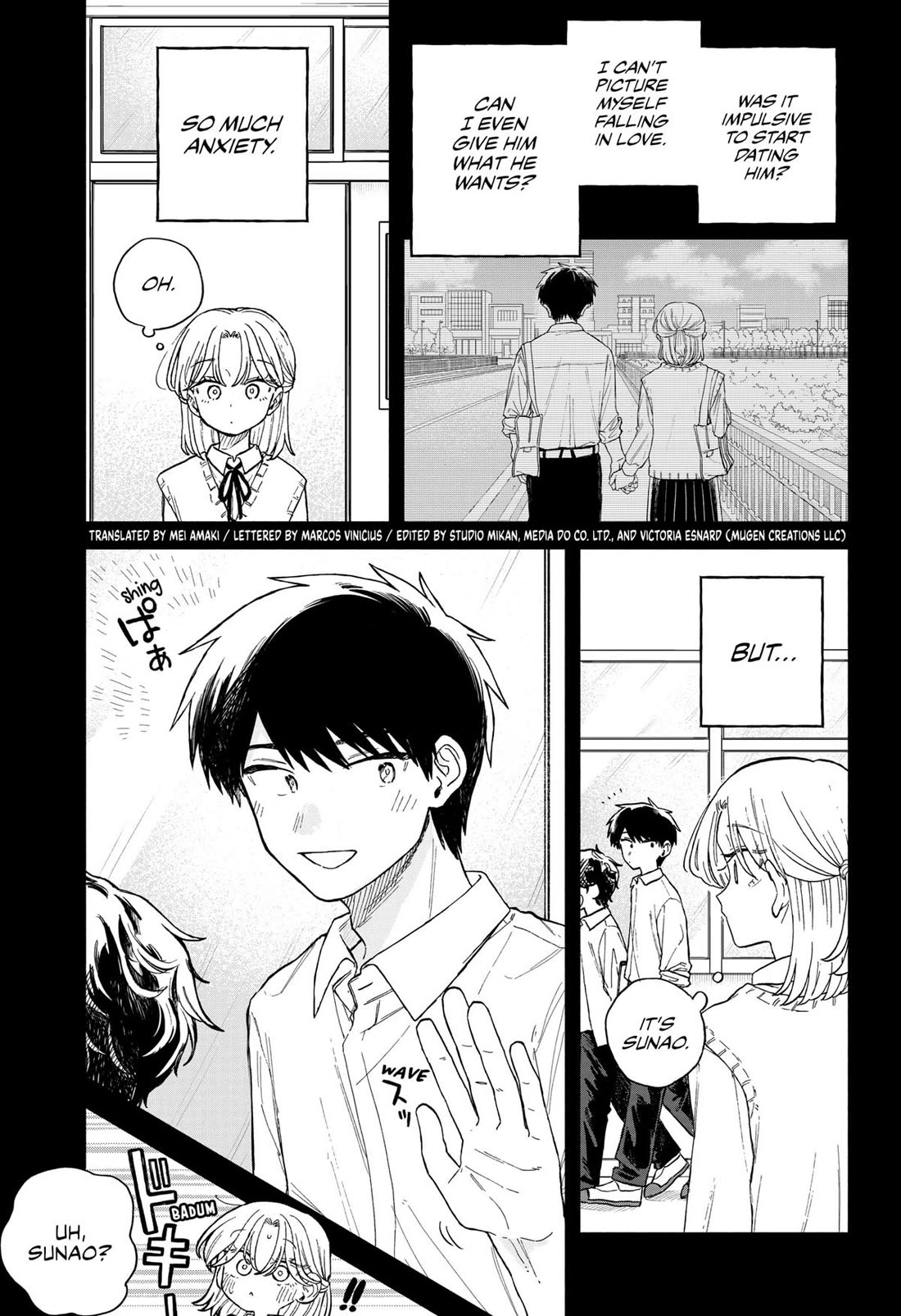 Hope You're Happy, Lemon Chapter 62 page 3 - Chapter 62