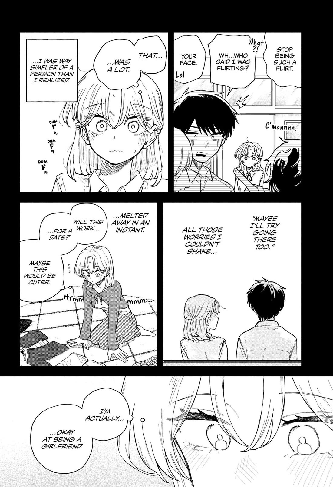 Hope You're Happy, Lemon Chapter 62 page 4 - Chapter 62