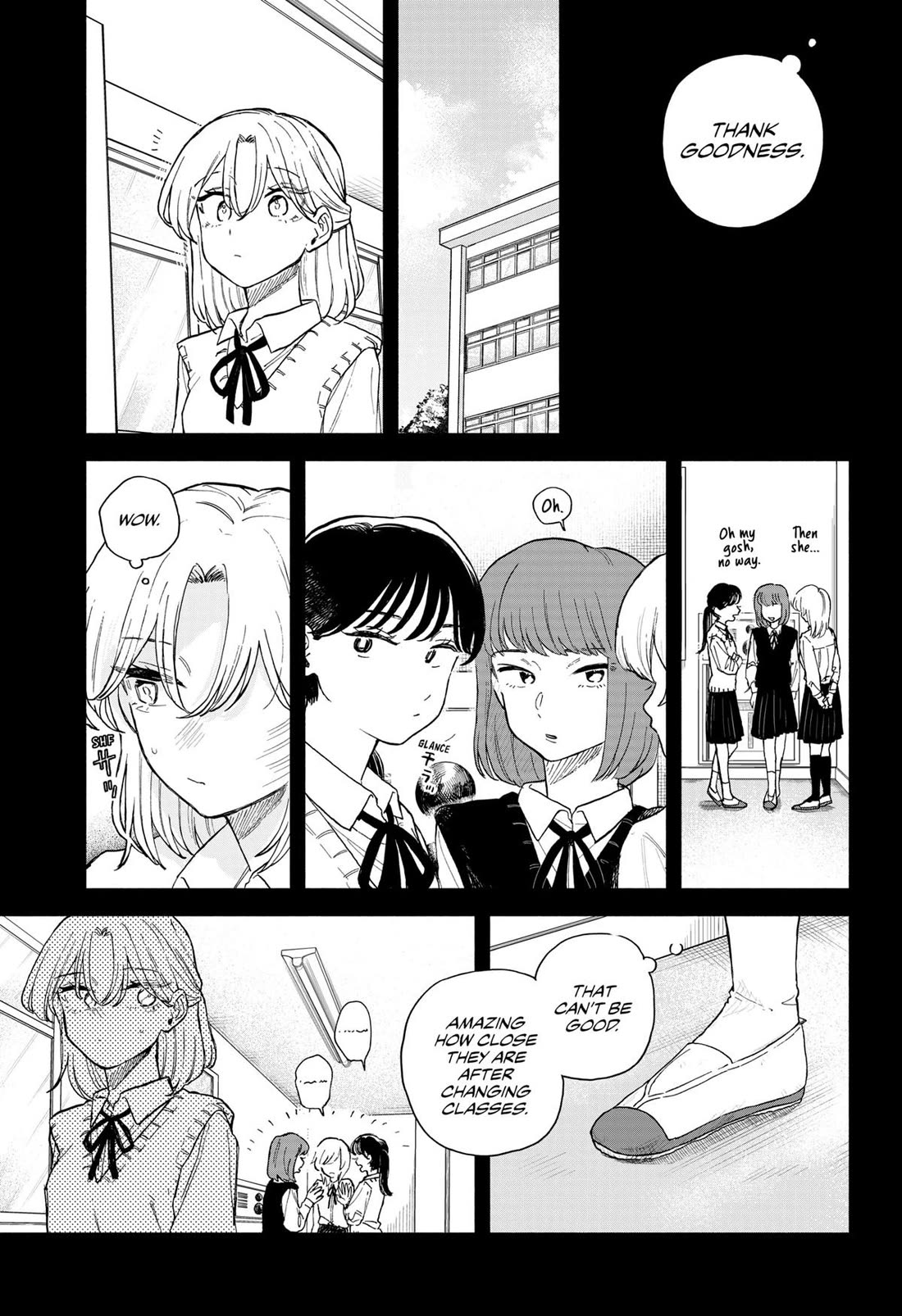 Hope You're Happy, Lemon Chapter 62 page 5 - Chapter 62