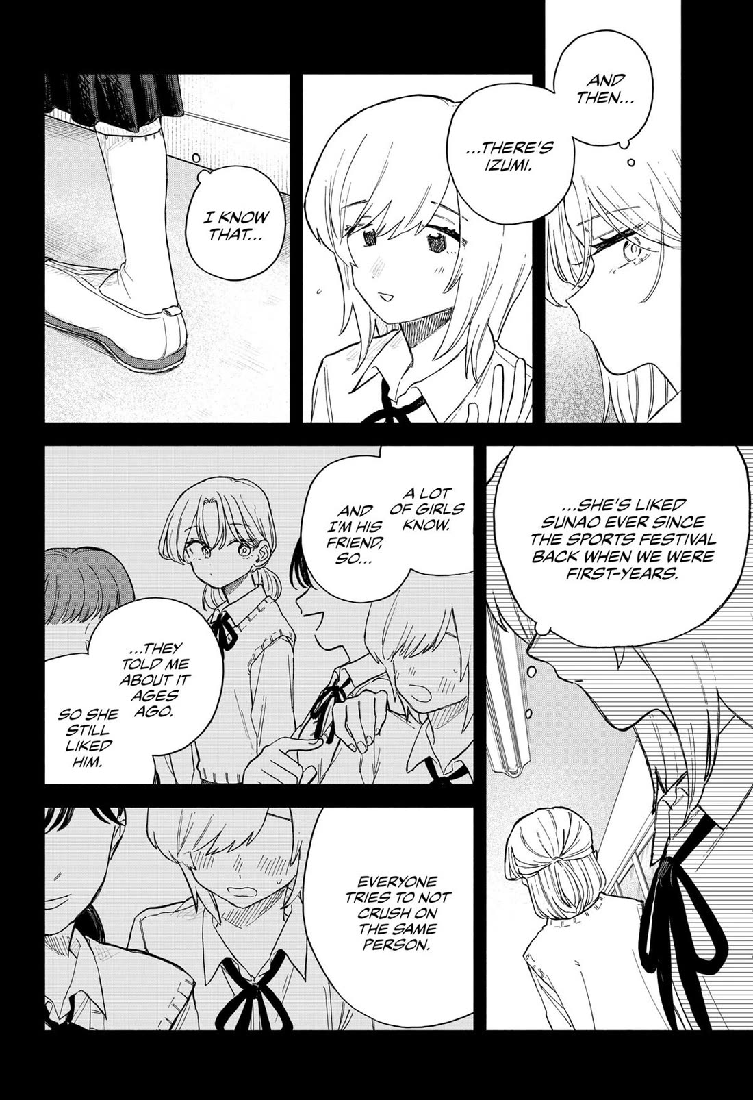 Hope You're Happy, Lemon Chapter 62 page 6 - Chapter 62