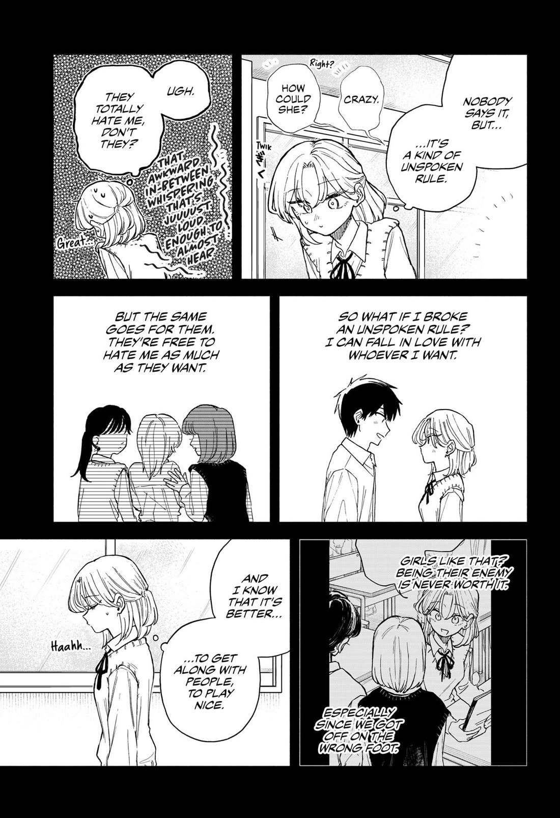 Hope You're Happy, Lemon Chapter 62 page 7 - Chapter 62
