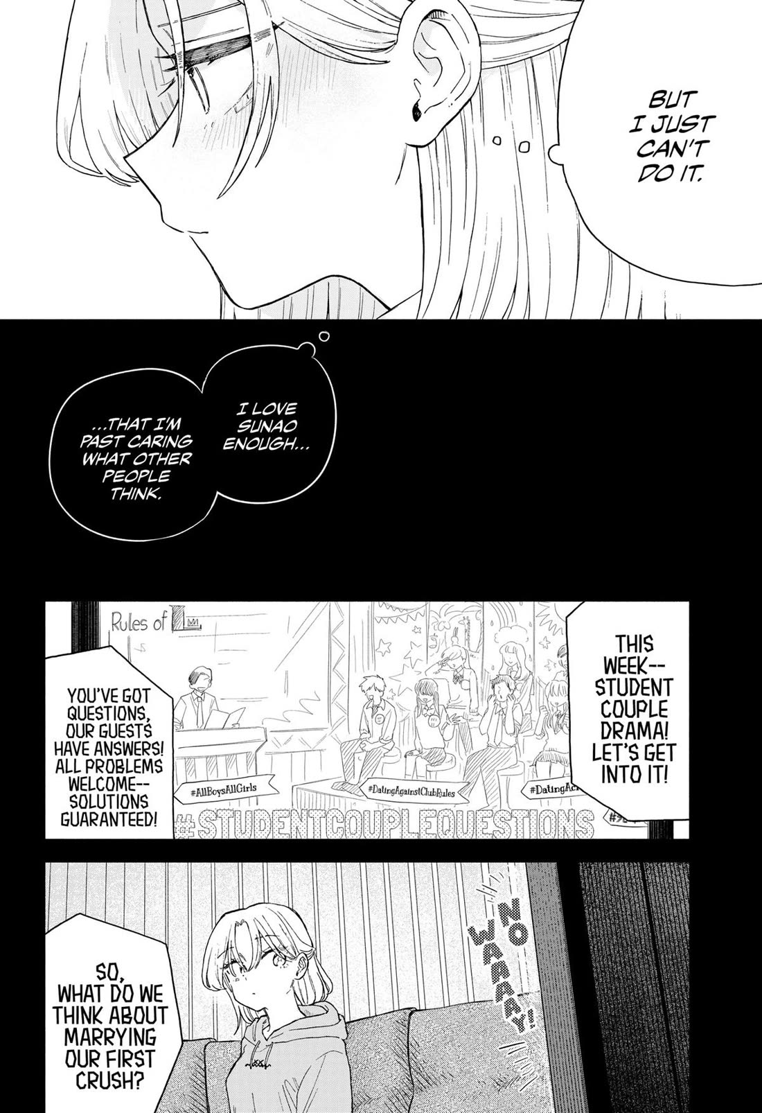 Hope You're Happy, Lemon Chapter 62 page 8 - Chapter 62
