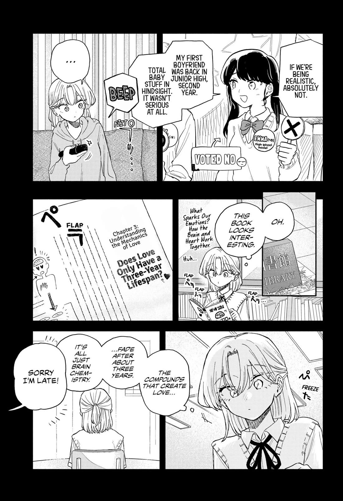 Hope You're Happy, Lemon Chapter 62 page 9 - Chapter 62
