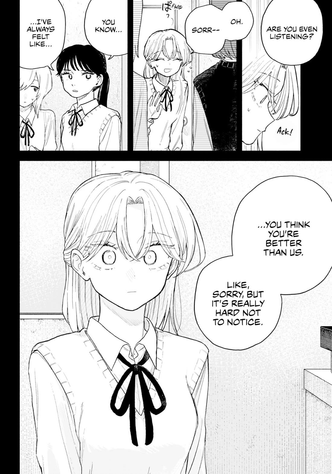 Hope You're Happy, Lemon Chapter 63 page 10 - Chapter 63