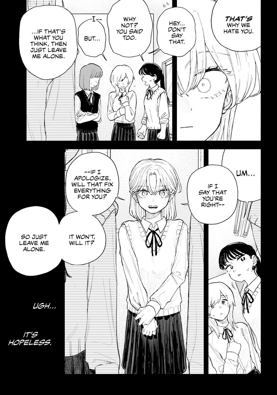 Hope You're Happy, Lemon Chapter 63 page 11 - Chapter 63