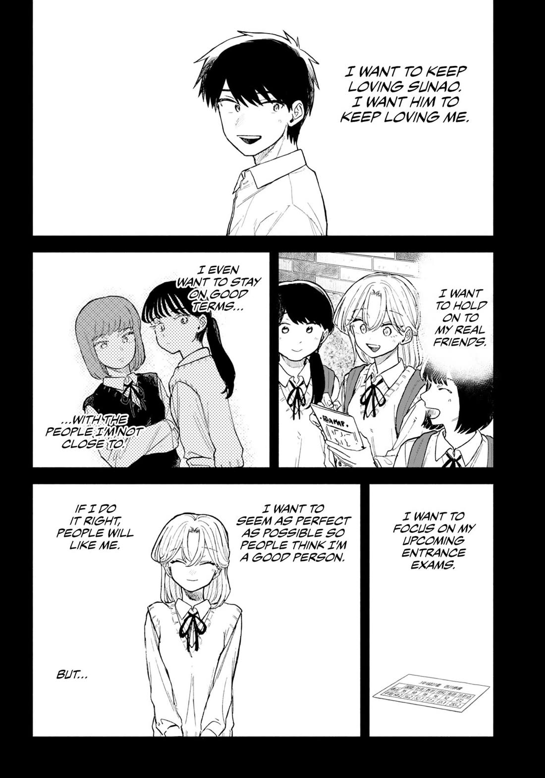Hope You're Happy, Lemon Chapter 63 page 12 - Chapter 63