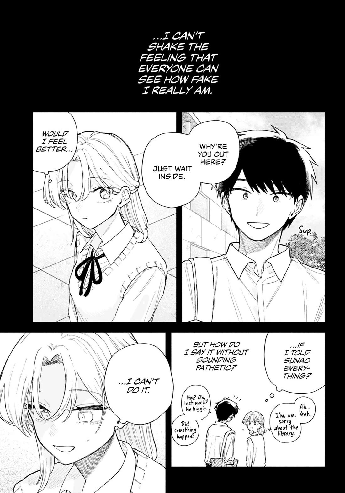 Hope You're Happy, Lemon Chapter 63 page 13 - Chapter 63