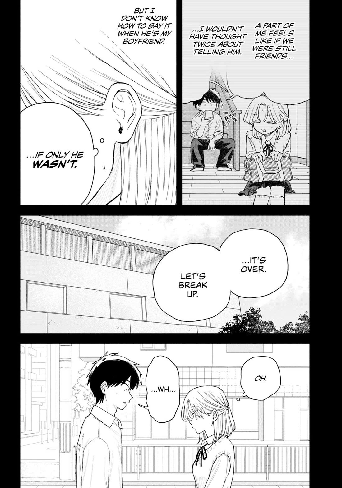 Hope You're Happy, Lemon Chapter 63 page 14 - Chapter 63