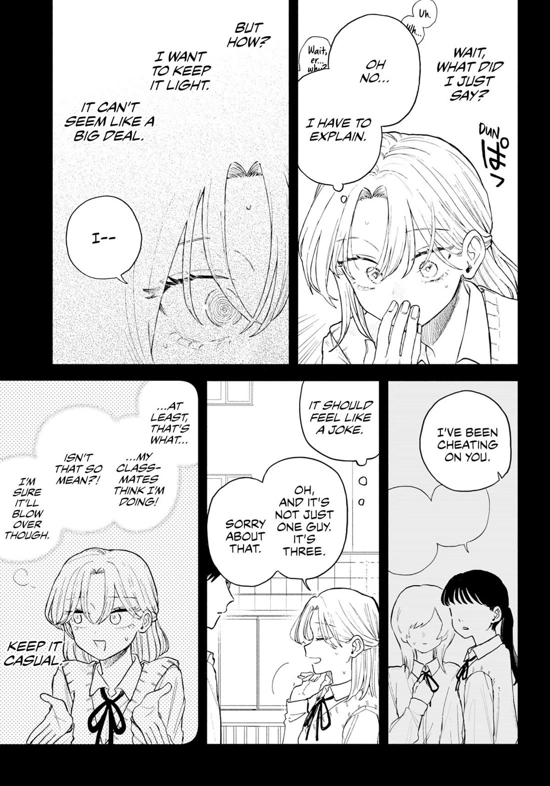 Hope You're Happy, Lemon Chapter 63 page 15 - Chapter 63