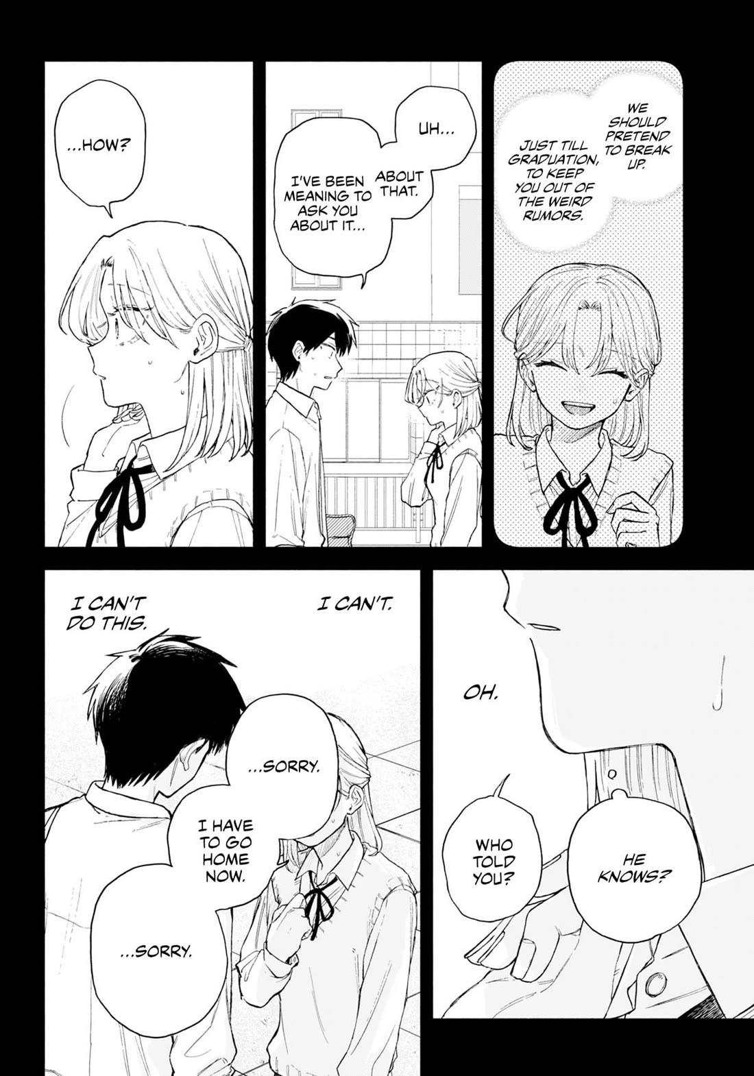 Hope You're Happy, Lemon Chapter 63 page 16 - Chapter 63