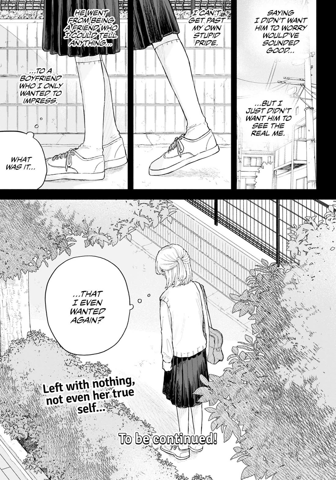 Hope You're Happy, Lemon Chapter 63 page 17 - Chapter 63