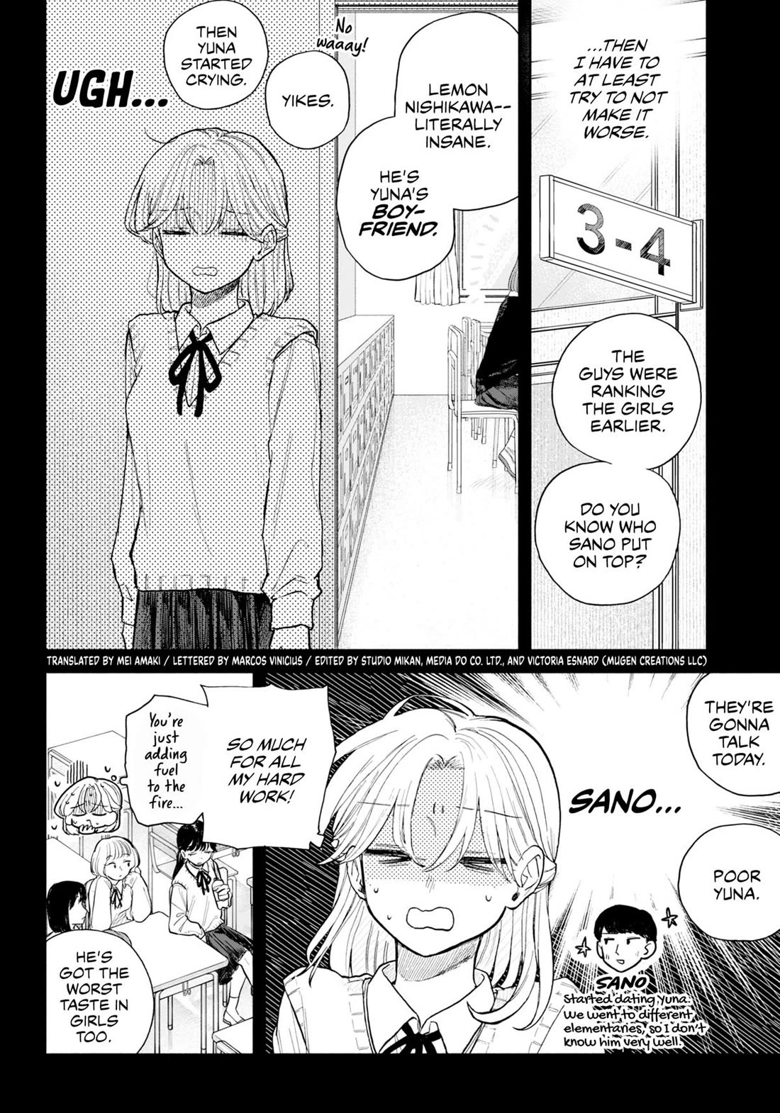 Hope You're Happy, Lemon Chapter 63 page 2 - Chapter 63