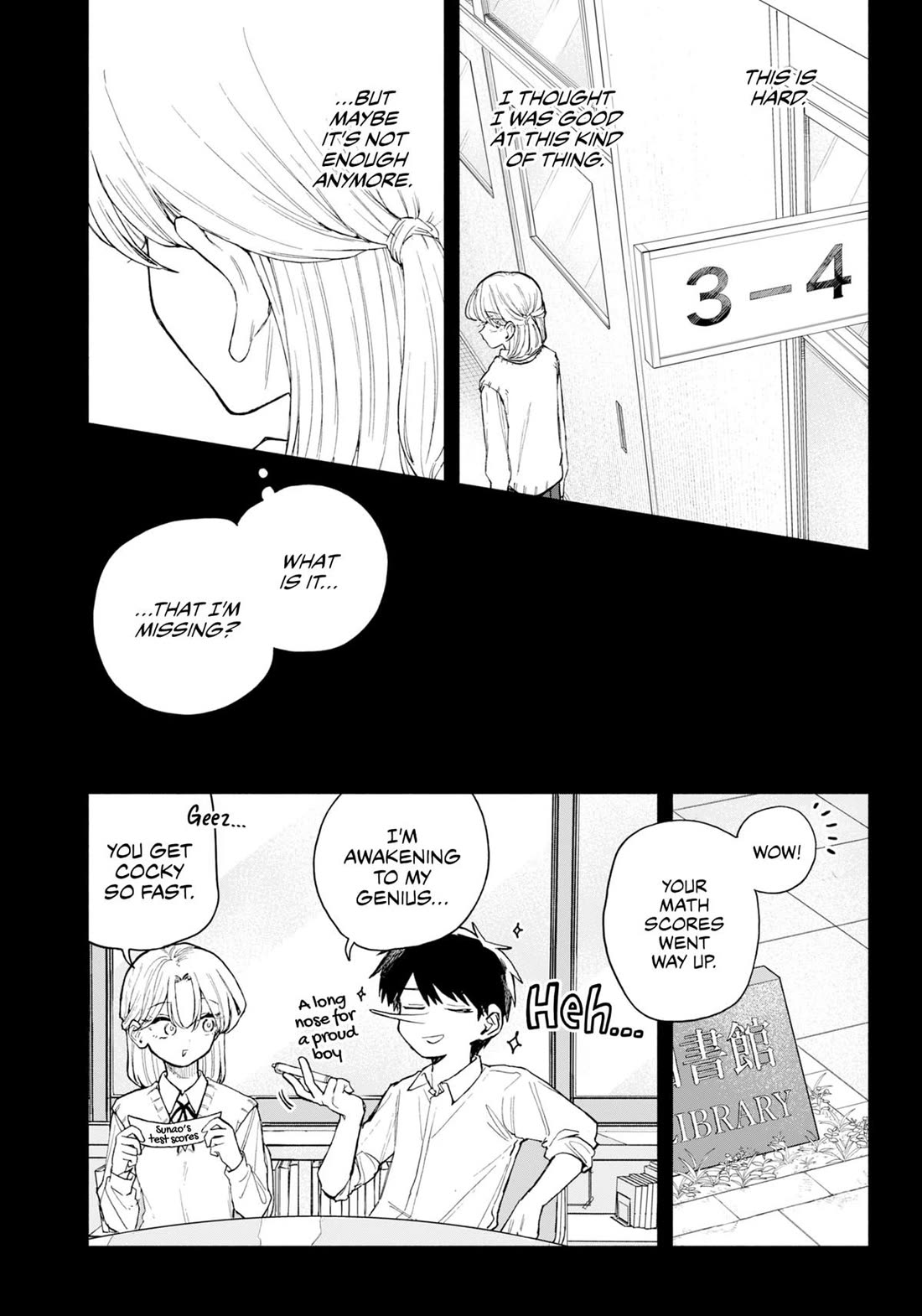 Hope You're Happy, Lemon Chapter 63 page 5 - Chapter 63