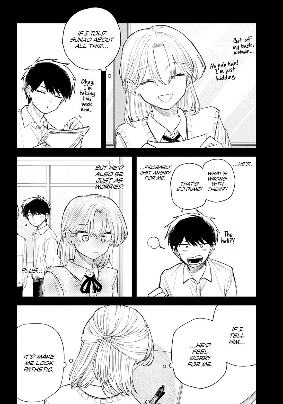Hope You're Happy, Lemon Chapter 63 page 6 - Chapter 63