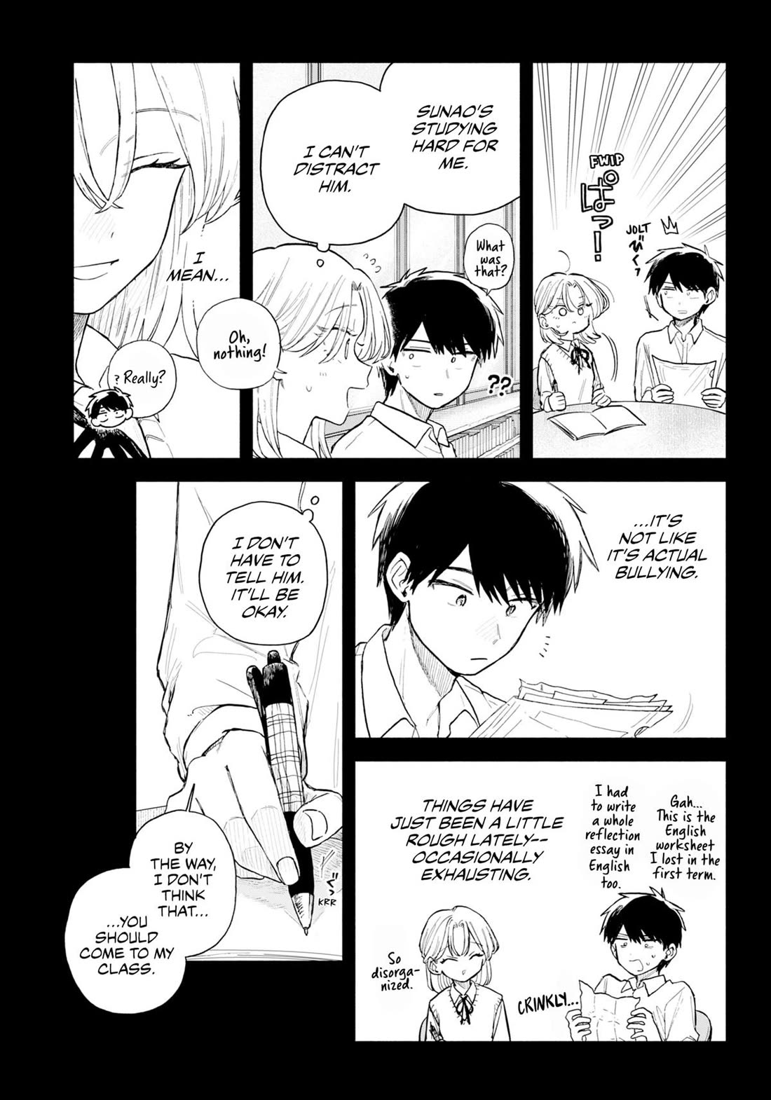 Hope You're Happy, Lemon Chapter 63 page 7 - Chapter 63