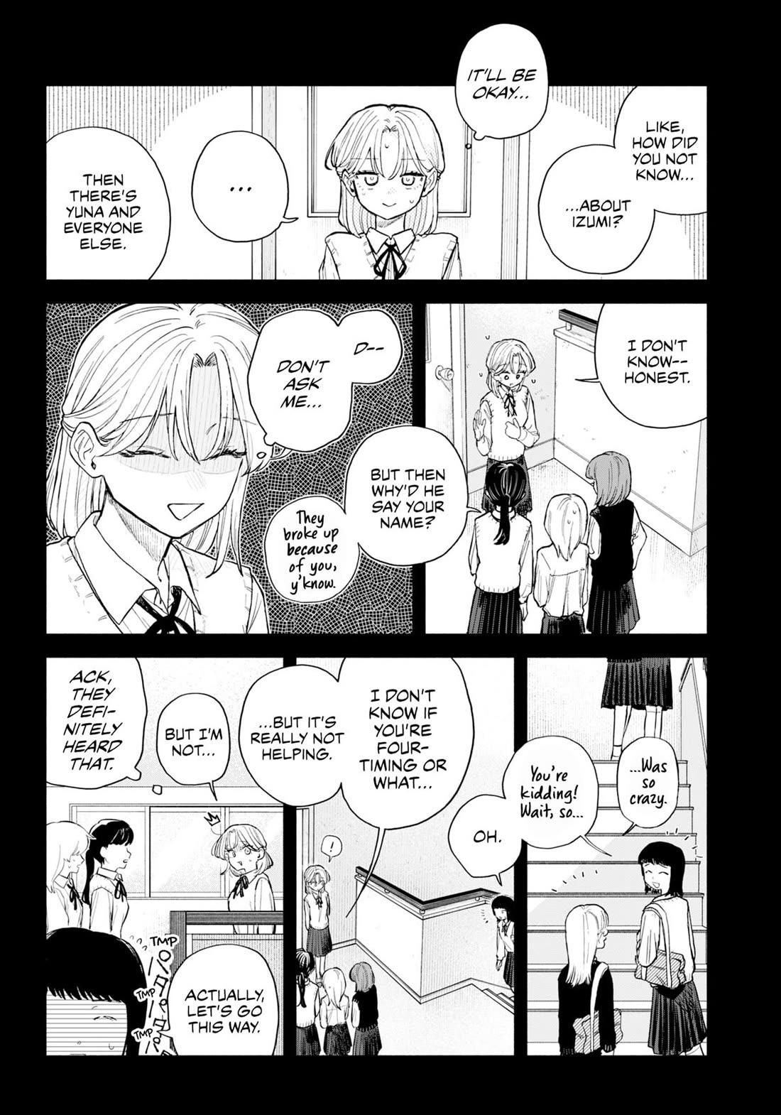 Hope You're Happy, Lemon Chapter 63 page 8 - Chapter 63