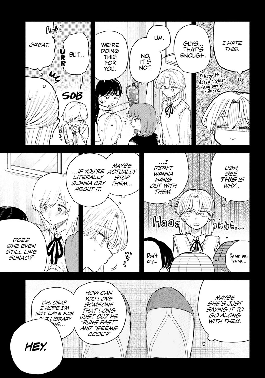 Hope You're Happy, Lemon Chapter 63 page 9 - Chapter 63
