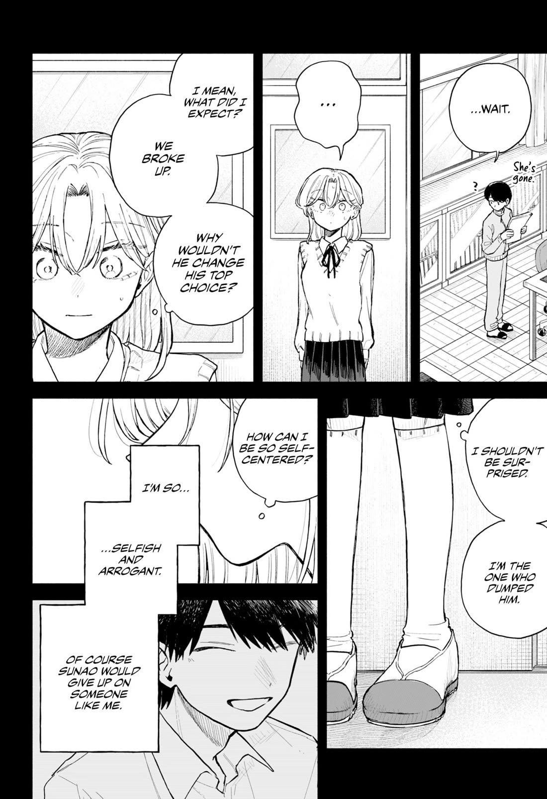 Hope You're Happy, Lemon Chapter 64 page 10 - Chapter 64